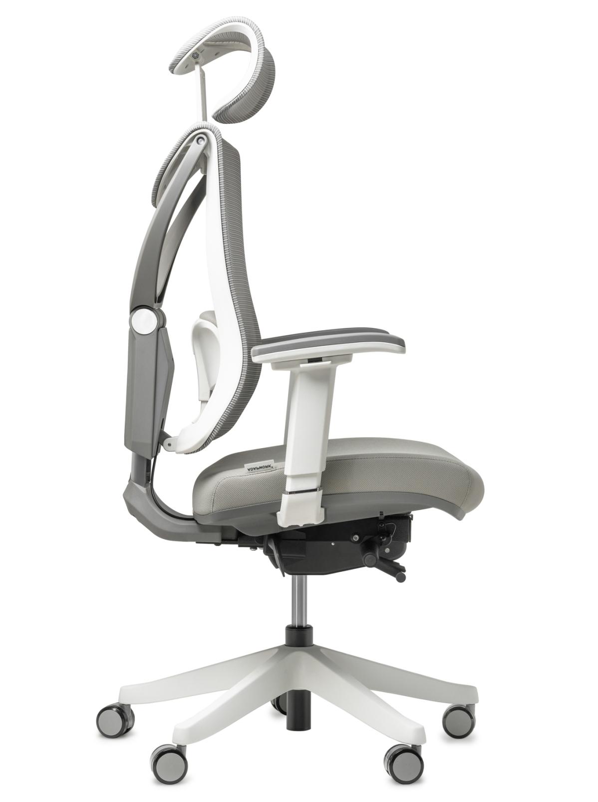 Крісло S1 Senior ErgoChair Alpine Grey, фото 3