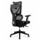 Кресло S3 Senior ErgoChair Deep Black, фото 4 mini