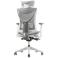 S1 Mesh Senior ErgoChair Alpine Grey, photo 7 mini
