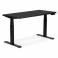 Регульований стіл AdapDesk Smart 2 Motor Pro 36мм Carbon Black, Space Black, фото 8 mini