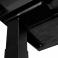 Регульований стіл AdapDesk Smart 2 Motor Pro 36мм Carbon Black, Space Black, фото 6 mini