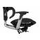 Кресло S3 Pro Senior ErgoChair Platinum Grafite Black, фото 9 mini
