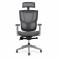 S2 Mesh Senior ErgoChair Alpine Grey, photo 1 mini