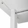 Регульований стіл AdapDesk Smart 1 Motor 18мм Crystal White, Snow White, фото 6 mini