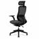 M4 Middle ErgoChair Grafite Black, photo 8 mini
