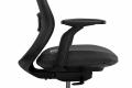 M4 Middle ErgoChair Grafite Black, photo 9 mini