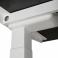 Регульований стіл AdapDesk Smart 2 Motor Pro 36мм Carbon Black, Snow White, фото 6 mini