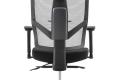 M1 Middle ErgoChair Deep Black, photo 3 mini