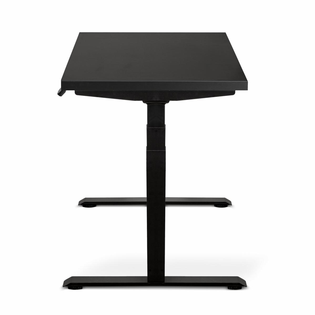 Регульований стіл AdapDesk Smart 2 Motor Pro 36мм Deep Black, Space Black, фото 3