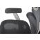 Крісло S3 Mesh Senior ErgoChair Alpine Grey, фото 12 mini