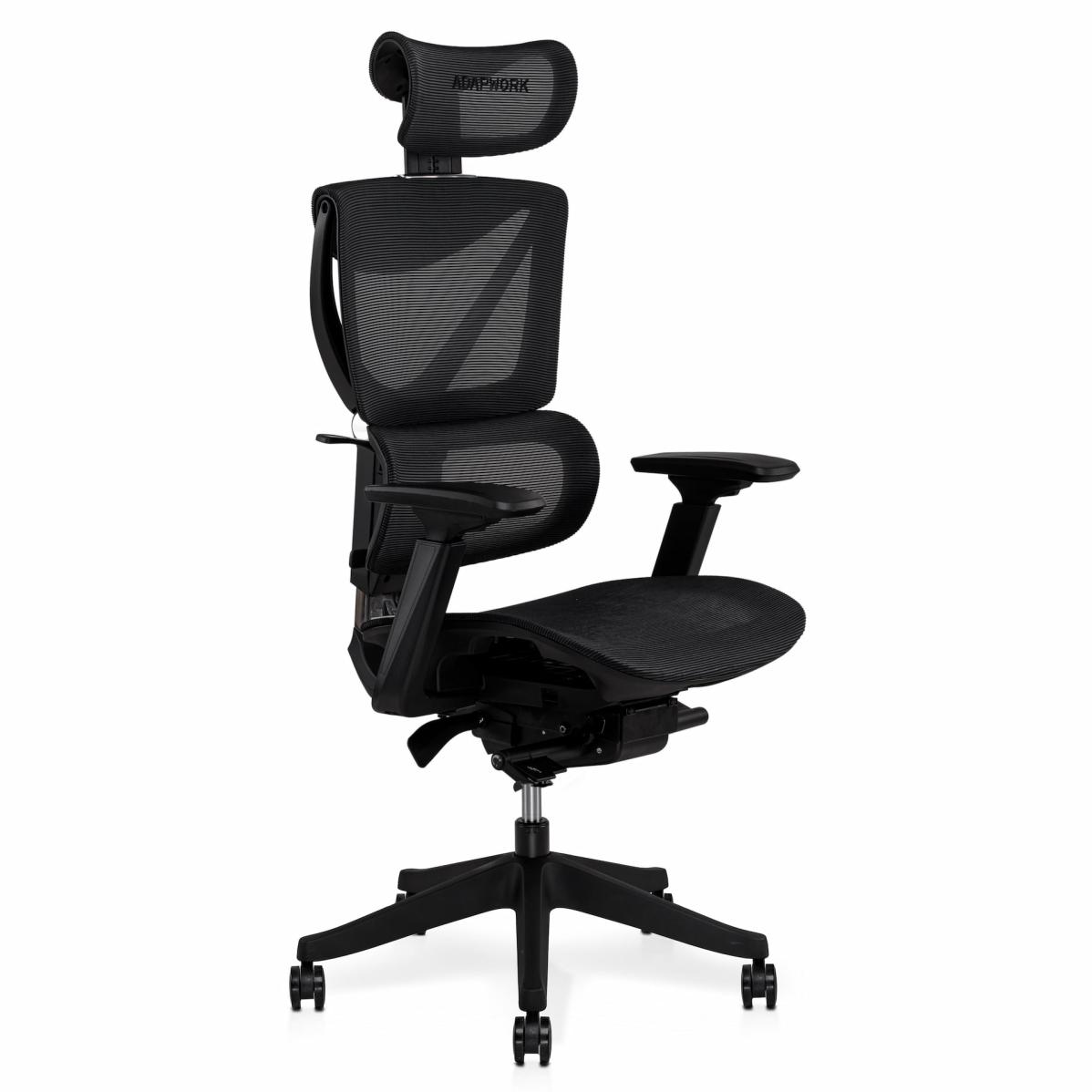 S3 Mesh Senior ErgoChair Deep Black, photo 2