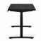 Регульований стіл AdapDesk Smart 2 Motor Pro Speed 36мм Carbon Black, Space Black, фото 3 mini