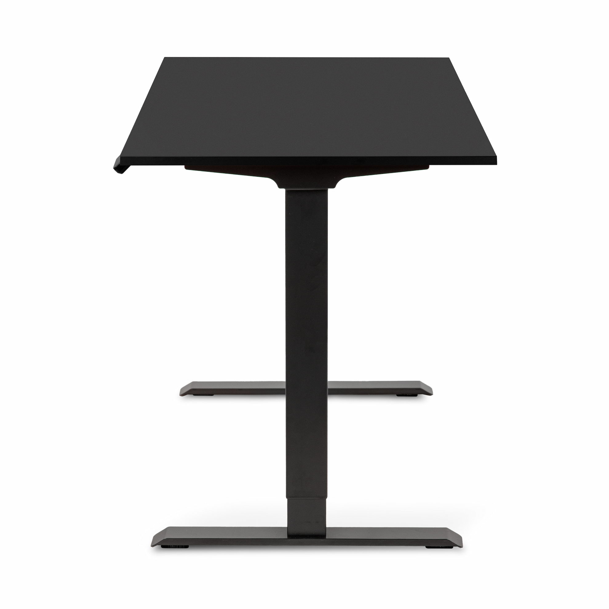 Регульований стіл AdapDesk Smart 2 Motor 18мм Deep Black, Space Black, фото 3