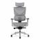 S3 Pro Senior ErgoChair Platinum Smoky Grey, photo 1 mini