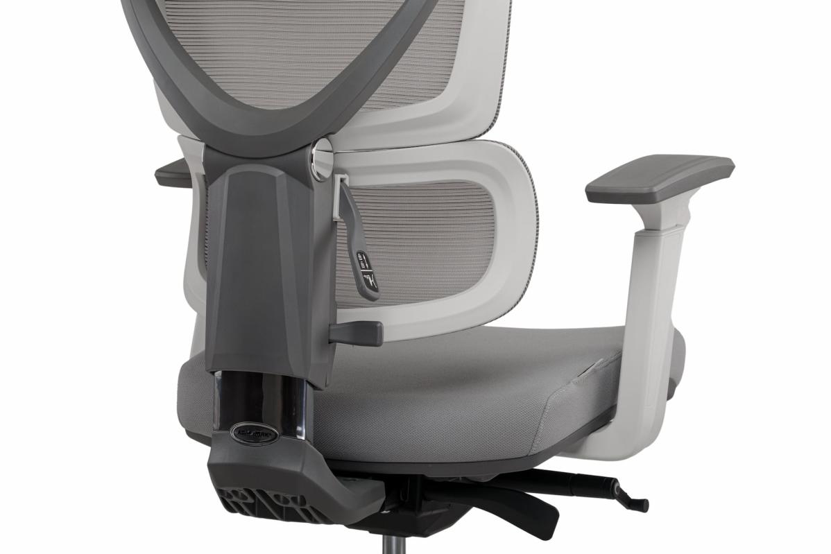 Крісло S3 Senior ErgoChair Alpine Grey, фото 10