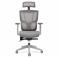 Кресло S2 Senior ErgoChair Alpine Grey, фото 1 mini