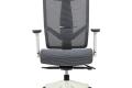 M1 Mesh Middle ErgoChair Alpine Grey, photo 2 mini