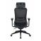 Крісло M4 Mesh Middle Ergochair Deep Black, фото 4 mini
