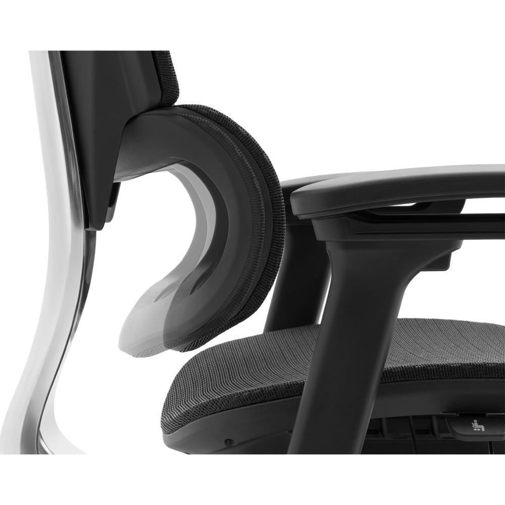 Крісло L1 Mesh Lead Ergochair Deep Black, фото 14