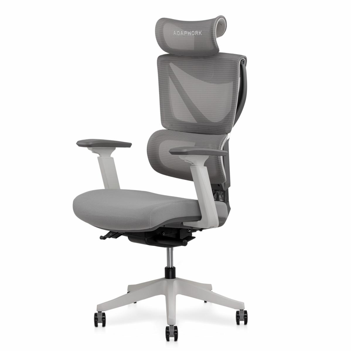 Крісло S3 Senior ErgoChair Alpine Grey, фото 8