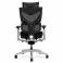 Кресло S3 Pro Senior ErgoChair Platinum Grafite Black, фото 5 mini