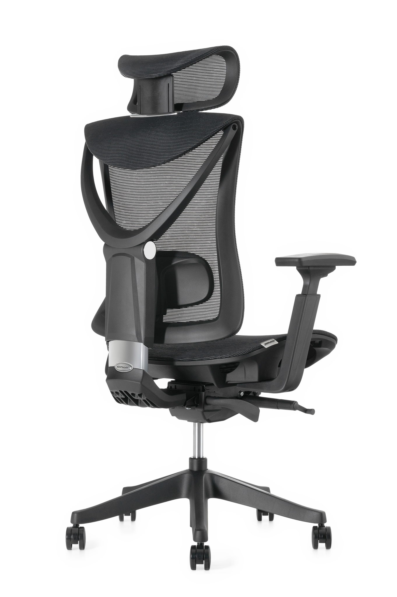 Ergonomic Chair ADAPWORK S1 Mesh Senior ErgoChair Deep Black from
