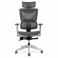 Крісло S3 Mesh Senior ErgoChair Alpine Grey, фото 1 mini