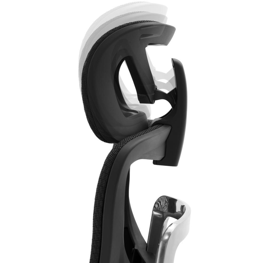 L1 Mesh Lead Ergochair Deep Black, photo 16