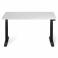 Регульований стіл AdapDesk Smart 2 Motor Pro Max 36мм Crystal White, Space Black, фото 7 mini