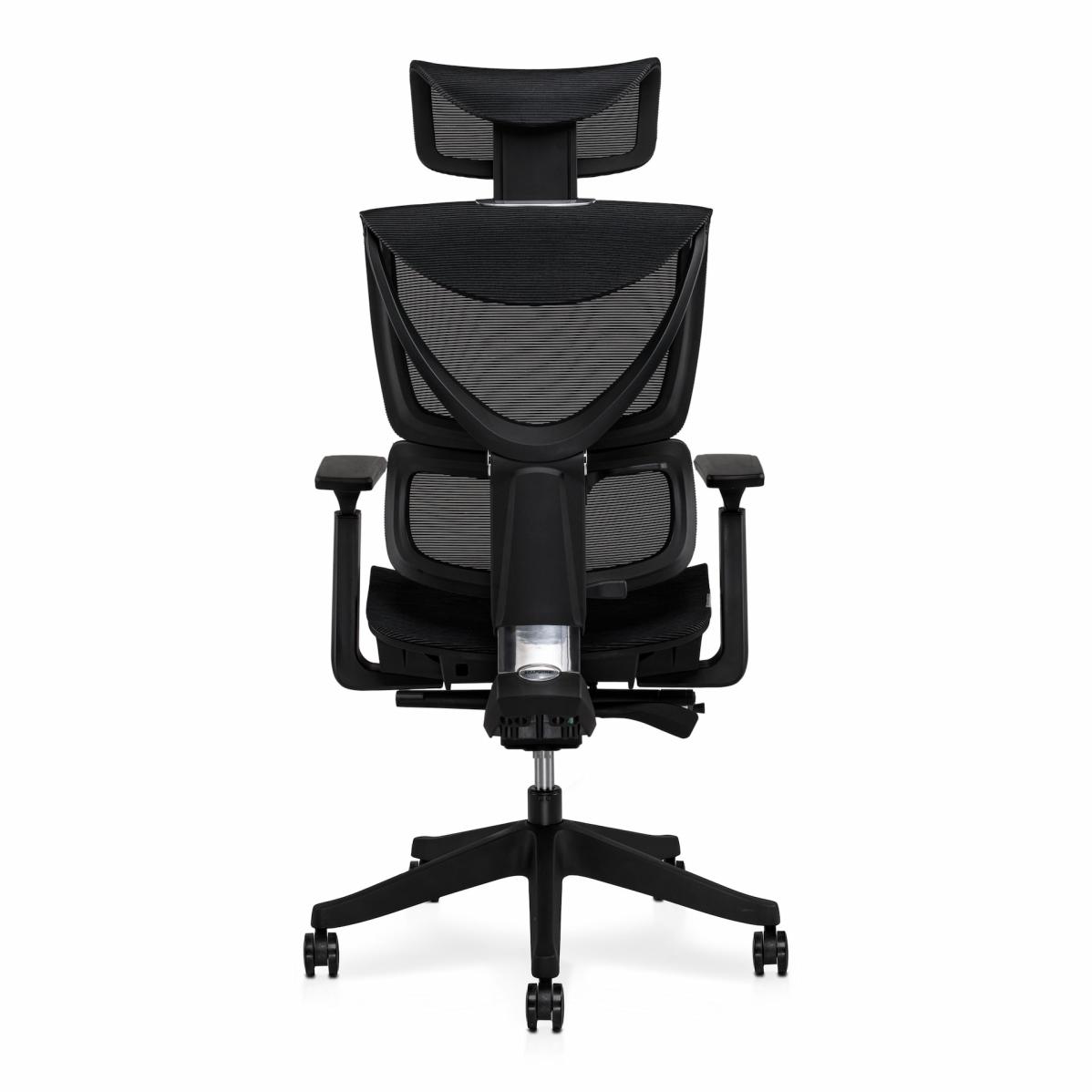 S3 Mesh Senior ErgoChair Deep Black, photo 5