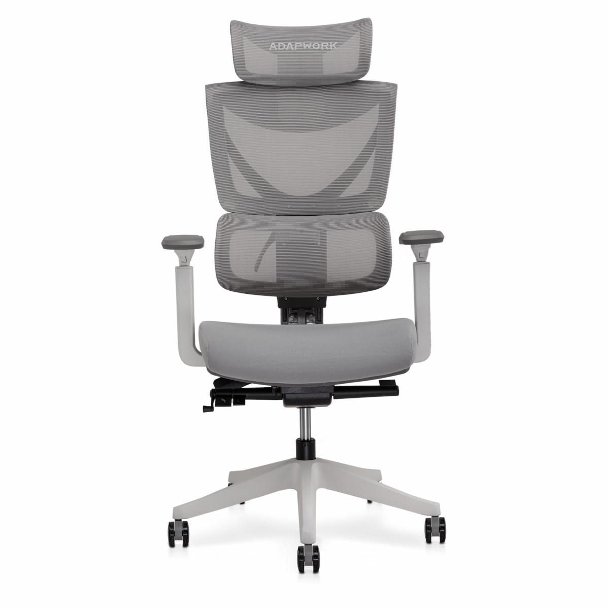 Крісло S3 Senior ErgoChair Alpine Grey, фото 1