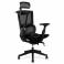 S2 Mesh Senior ErgoChair Deep Black, photo 4 mini
