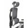 Крісло S3 Mesh Senior ErgoChair Alpine Grey, фото 11 mini