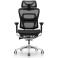 L1 Mesh Lead Ergochair Deep Black, photo 5 mini