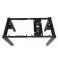Регульована опора для столу AdapDesk Smart 4L 2 Motor Space Black, фото 6 mini