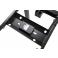 Регульована опора для столу AdapDesk Smart 4L 2 Motor Space Black, фото 8 mini