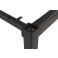 Регульована опора для столу AdapDesk Smart 4L 2 Motor Space Black, фото 7 mini
