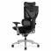 Кресло S3 Pro Senior ErgoChair Platinum Grafite Black, фото 6 mini