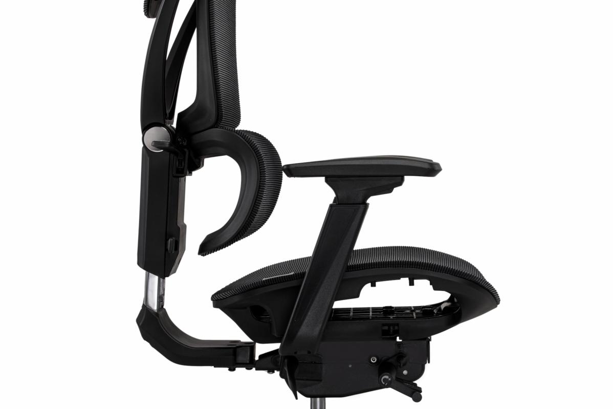 S3 Mesh Senior ErgoChair Deep Black, photo 9