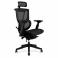 S2 Mesh Senior ErgoChair Deep Black, photo 2 mini