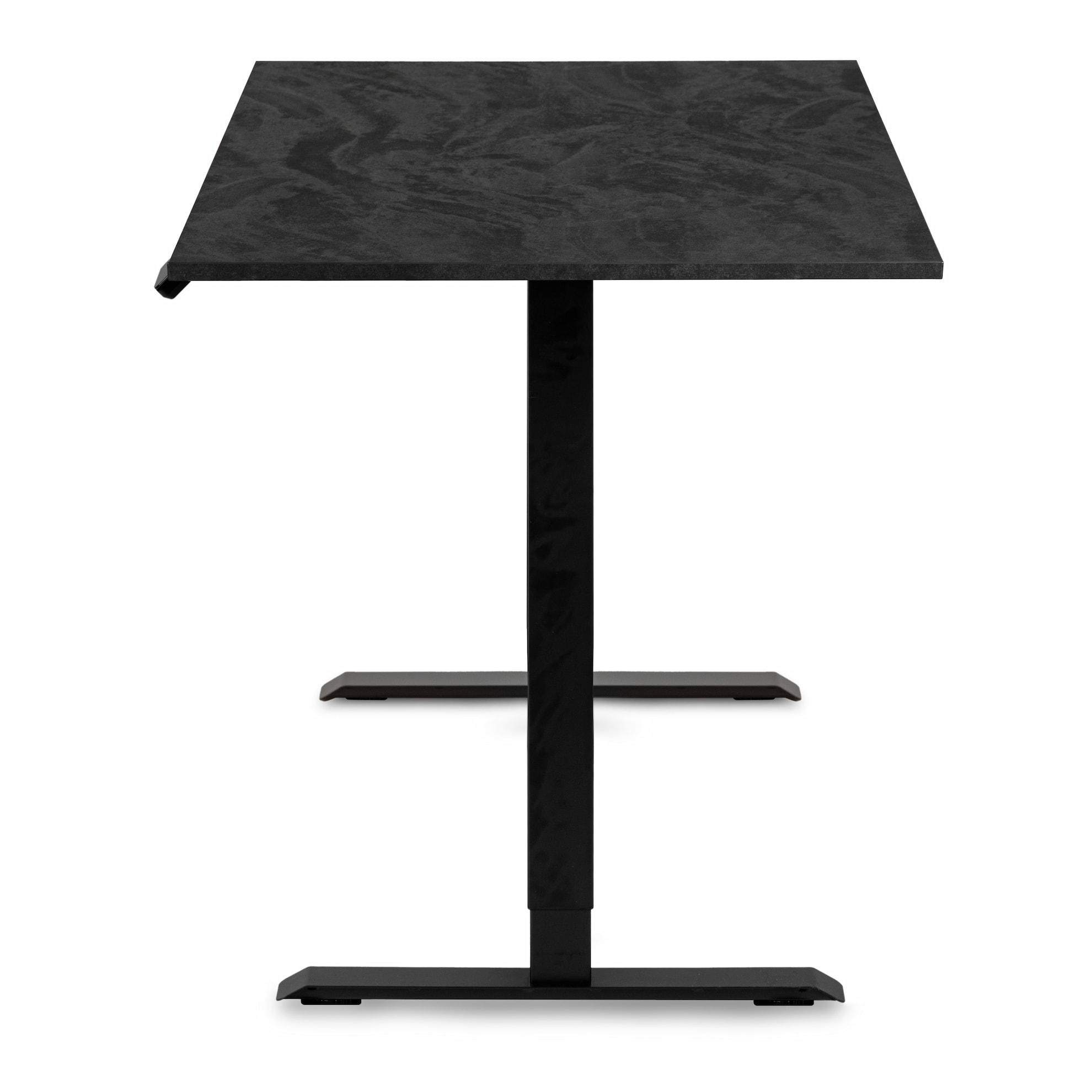 Регульований стіл AdapDesk Smart 1 Motor 18мм Carbon Black, Space Black, фото 3