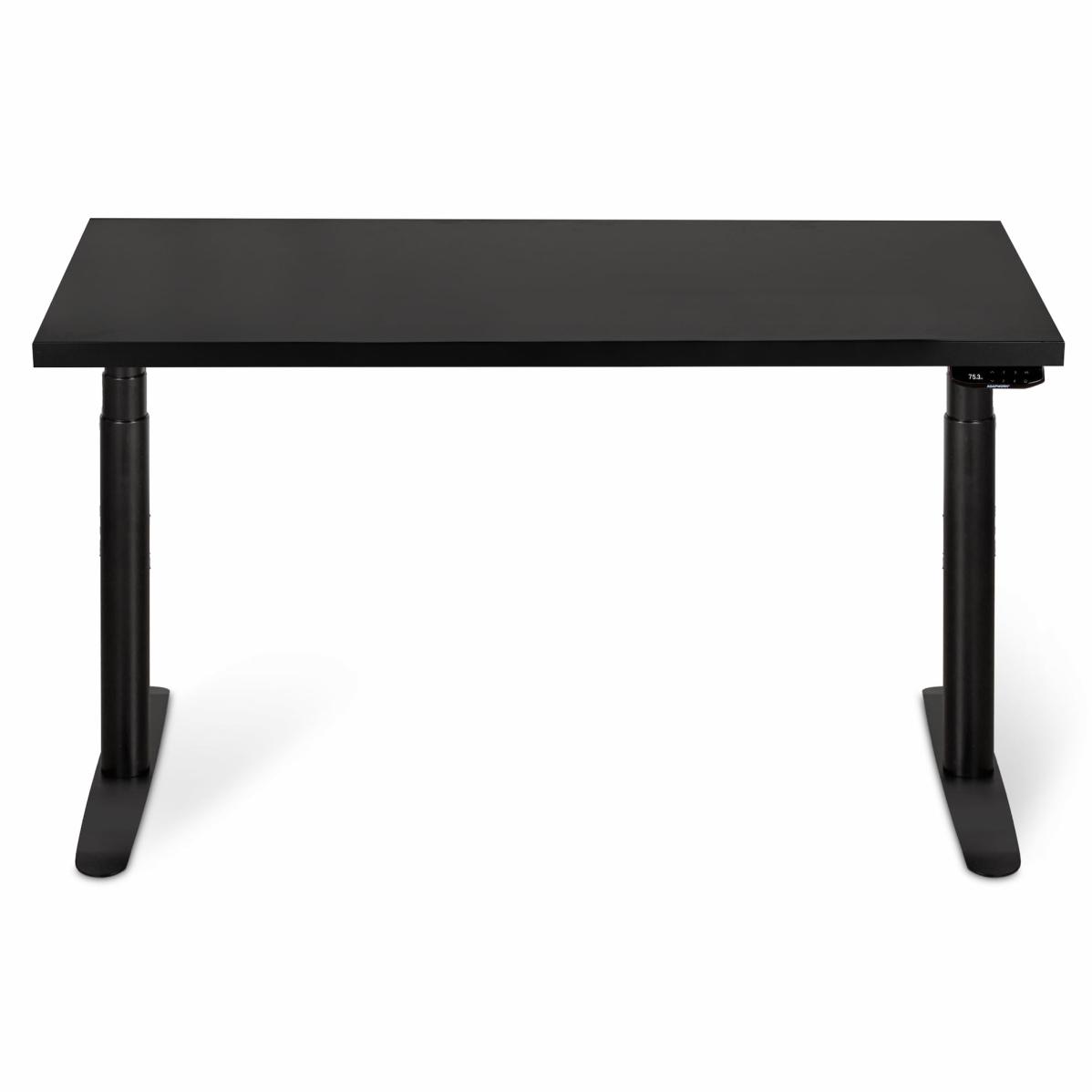 Регулируемый стол AdapDesk Smart 2 Motor Pro Speed 36мм Deep Black, Space Black, фото 7