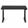 Регульований стіл AdapDesk Smart 2 Motor Pro Speed 36мм Deep Black, Space Black, фото 7 mini