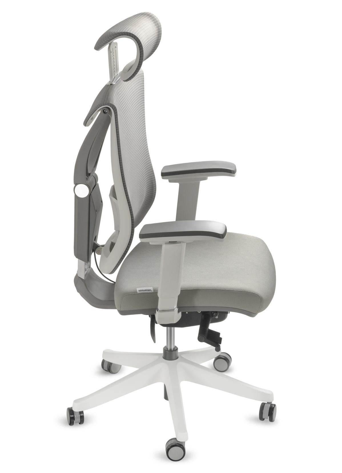 Крісло S1 Senior ErgoChair Alpine Grey, фото 10
