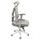Крісло S1 Senior ErgoChair Alpine Grey, фото 10 mini