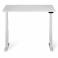 Регульований стіл AdapDesk Smart 2 Motor Pro 36мм Crystal White, Snow White, фото 5 mini