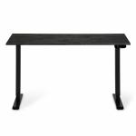 Регульований стіл AdapDesk Smart 2 Motor 18мм Carbon Black, Space Black