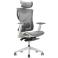 S1 Mesh Senior ErgoChair Alpine Grey, photo 15 mini