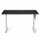 Adjustable table AdapDesk Smart Manual 18мм Carbon Black, Snow White, photo 7 mini