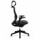 M4 Middle ErgoChair Grafite Black, photo 3 mini